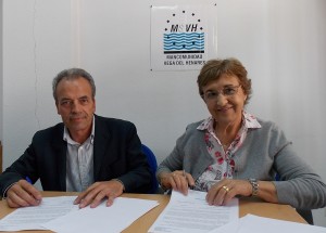 Firma Convenio MVH Afaus 3