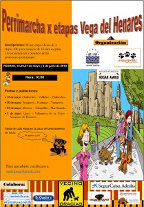 cartel perrimarcha 2018
