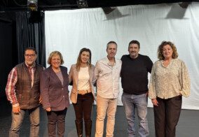 La Mancomunidad Vega del Henares colaborará en la divulgación del audiolibro “El Folclore de Guadalajara”