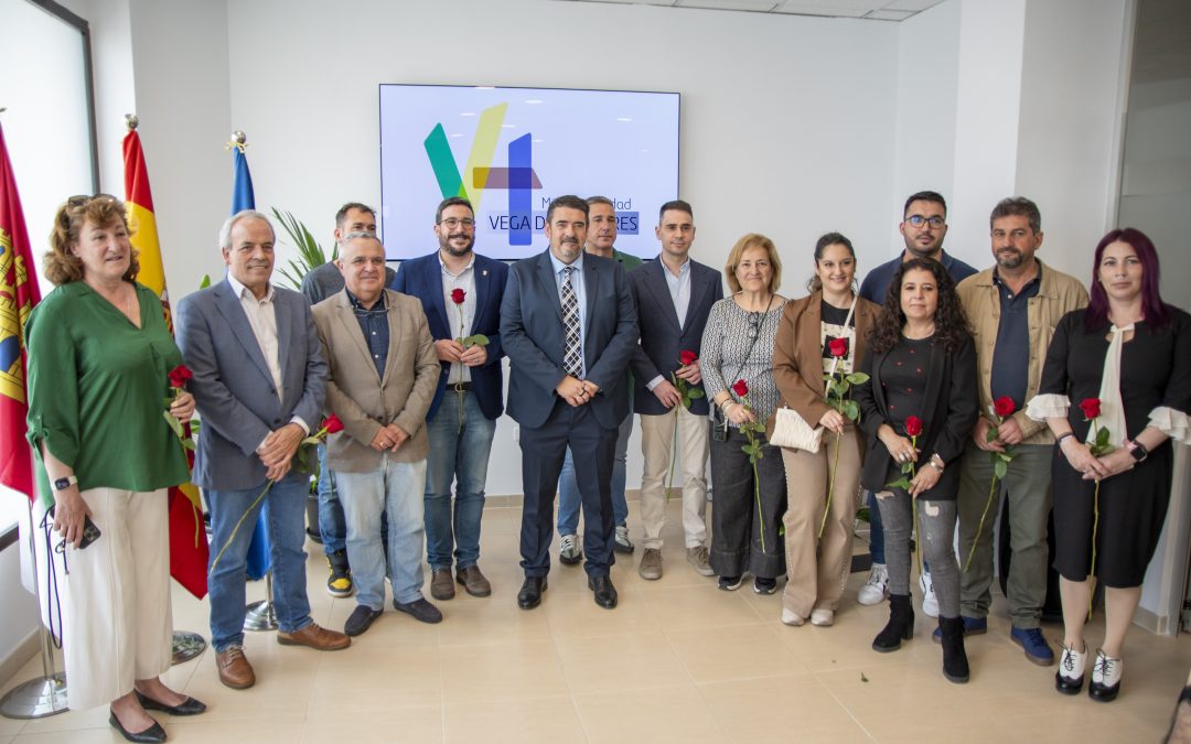 La Mancomunidad Vega del Henares inaugura su nueva oficina en Azuqueca de Henares