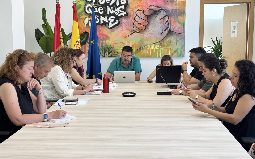 Mancomunidad Vega del Henares aprueba por unanimidad una modificación de presupuesto por un importe de más de 36.000 euros