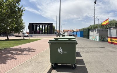 Mancomunidad Vega del Henares refuerza la recogida de residuos con un Operativo Especial durante las fiestas de verano en sus 9 municipios