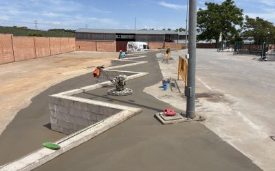 La Mancomunidad Vega del Henares impulsa la modernización de los Puntos Limpios con la mejora de 6 muelles de descarga