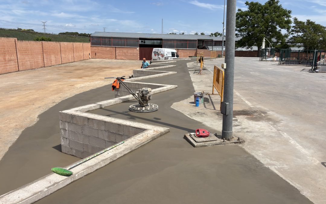 La Mancomunidad Vega del Henares impulsa la modernización de los Puntos Limpios con la mejora de 6 muelles de descarga