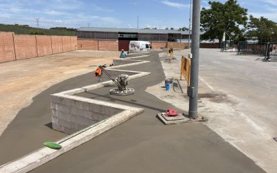 La Mancomunidad Vega del Henares impulsa la modernización de los Puntos Limpios con la mejora de 6 muelles de descarga